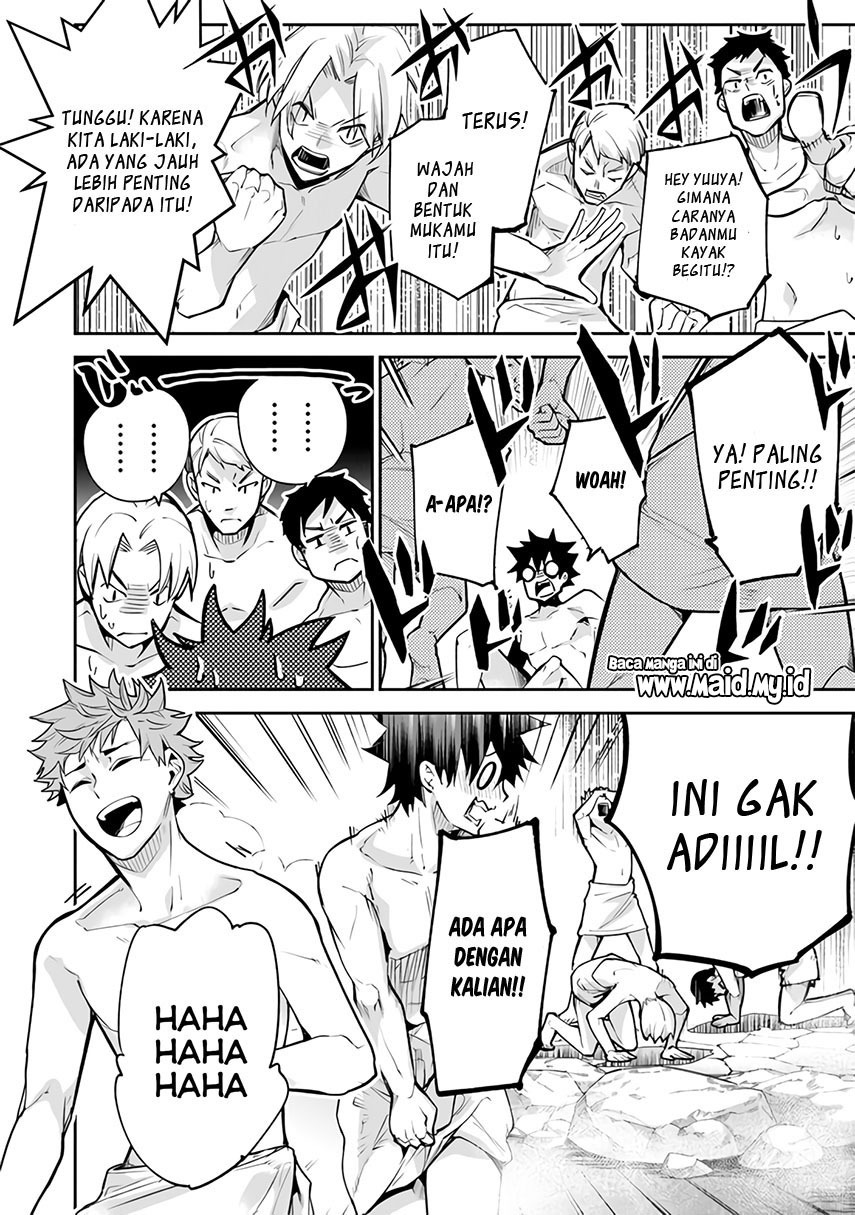 Isekai de Cheat Skill wo te ni Shita ore wa, Genjitsu Sekai wo mo Musou Suru ~Level Up wa Jinsei wo Kaeta~ chapter 21